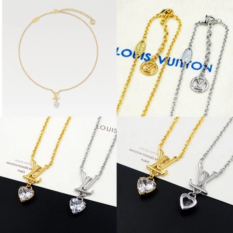 Louis Vuitton Necklaces Durable 248588