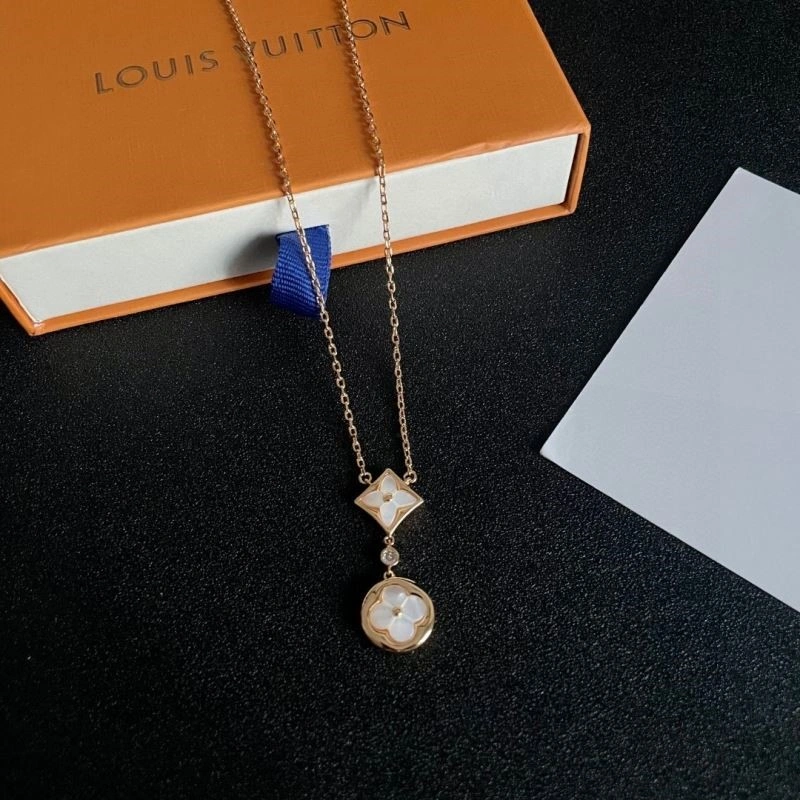 SunProtective Louis Vuitton Necklaces 248591