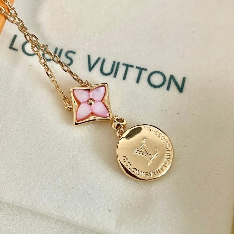 FlexibleFit Louis Vuitton Necklaces 248570