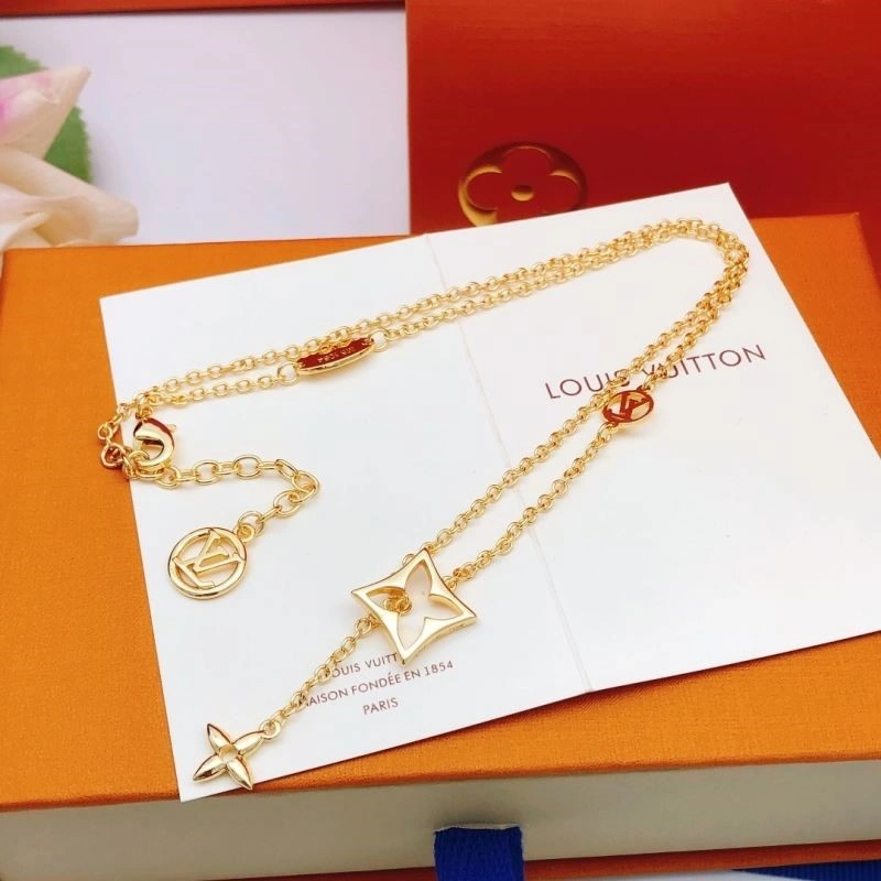 Louis Vuitton Necklaces OnTrend 248566