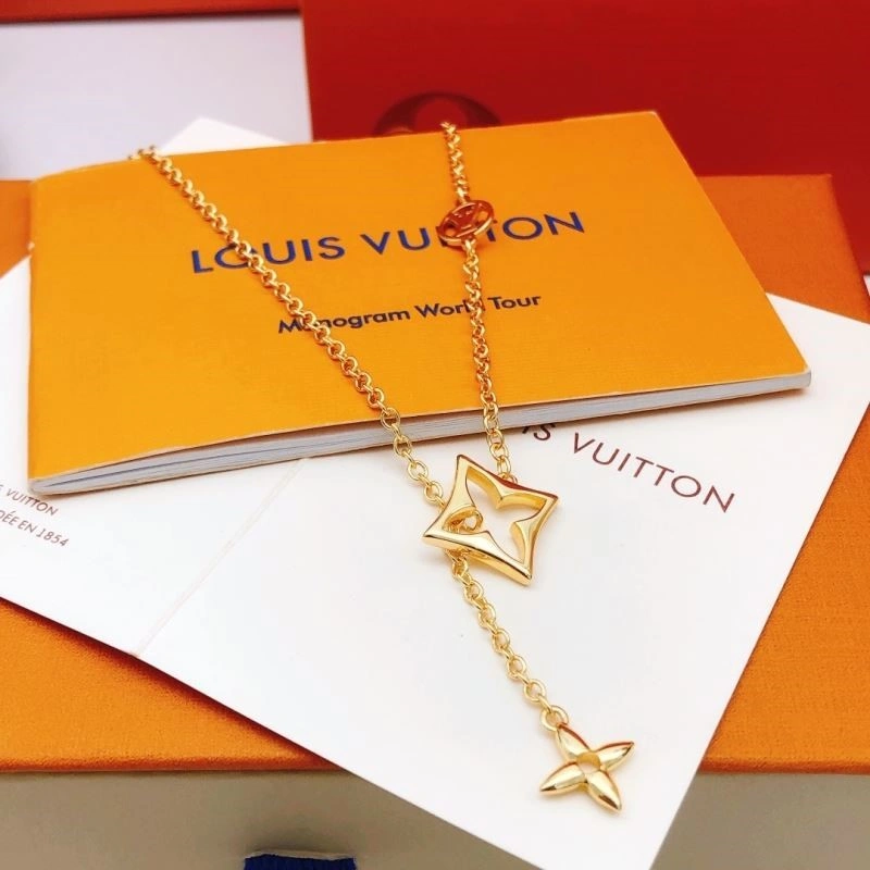 Louis Vuitton Necklaces OnTrend 248566