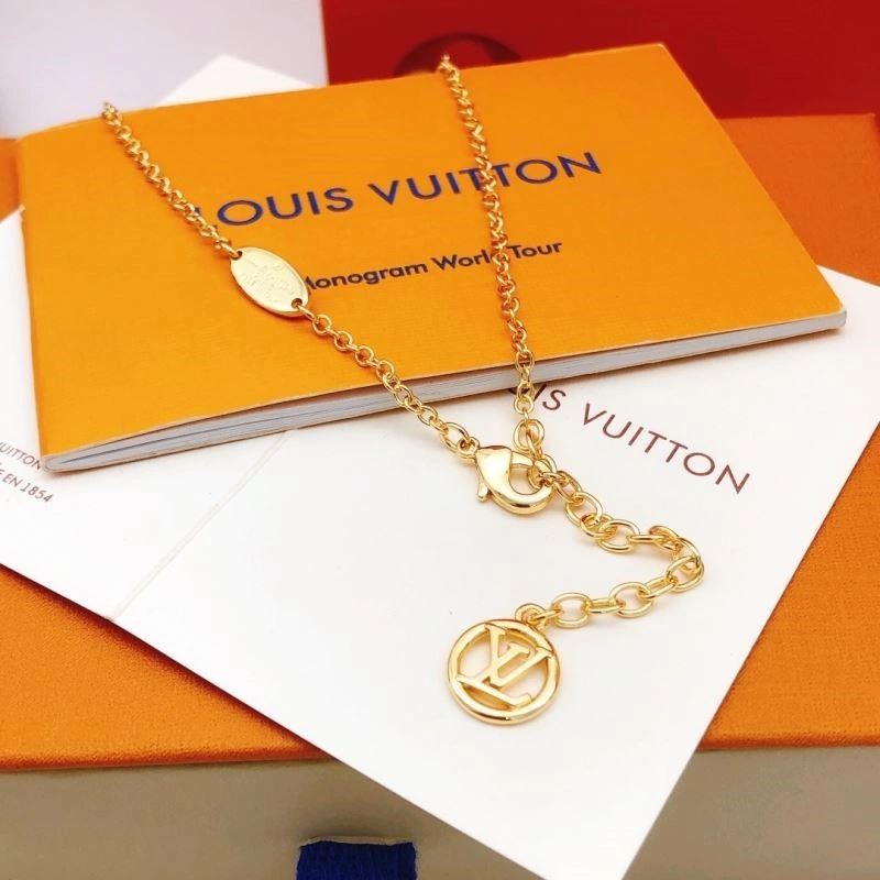 Louis Vuitton Necklaces OnTrend 248566