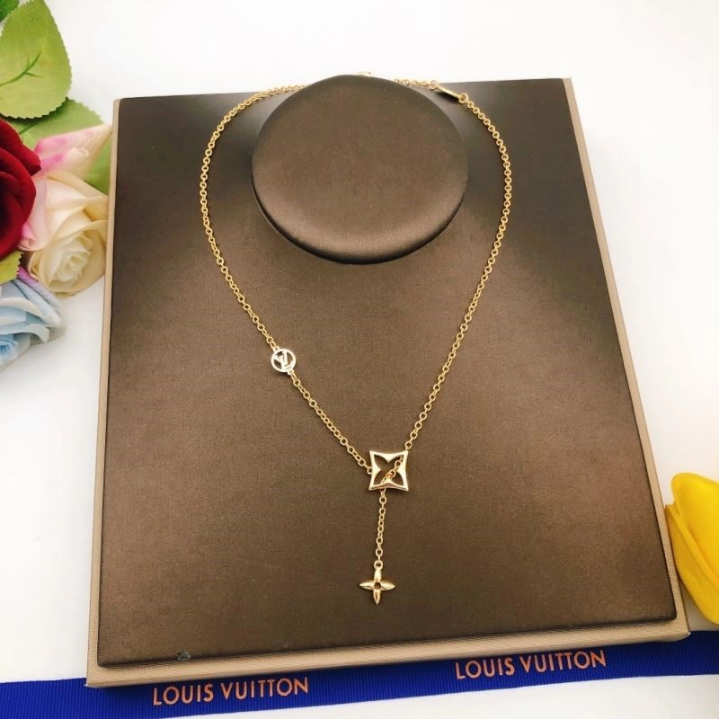 Louis Vuitton Necklaces OnTrend 248566