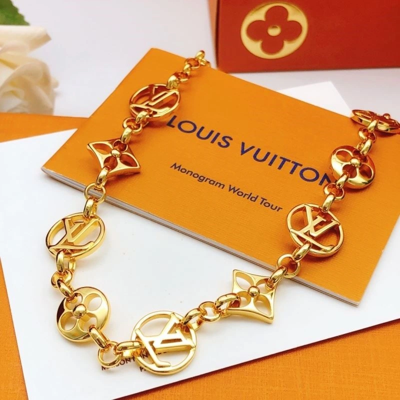 ZeroBulk Louis Vuitton Necklaces 248564