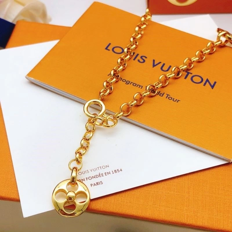 ZeroBulk Louis Vuitton Necklaces 248564