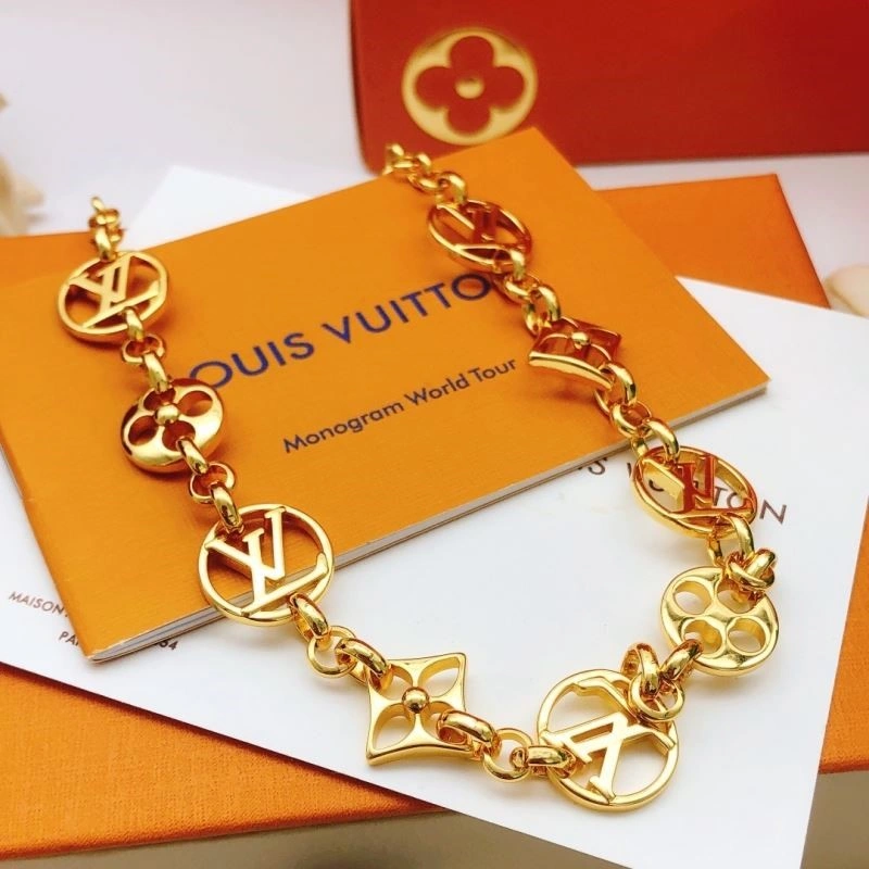 ZeroBulk Louis Vuitton Necklaces 248564
