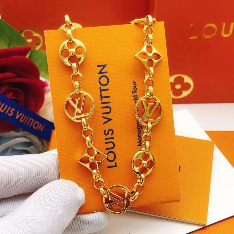 ZeroBulk Louis Vuitton Necklaces 248564