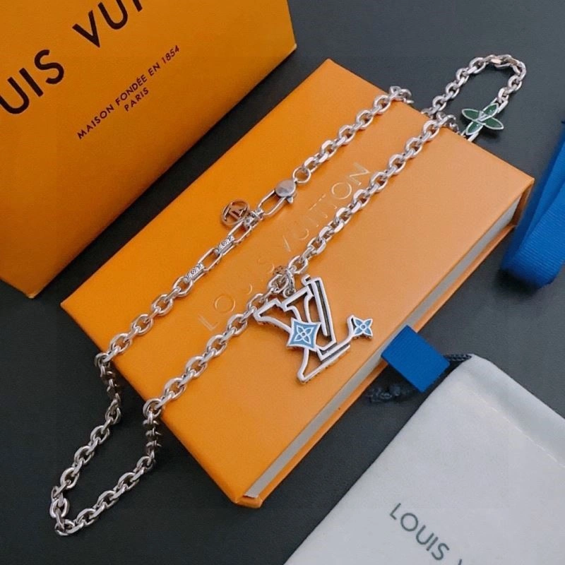 OdorResistant Louis Vuitton Necklaces 248573