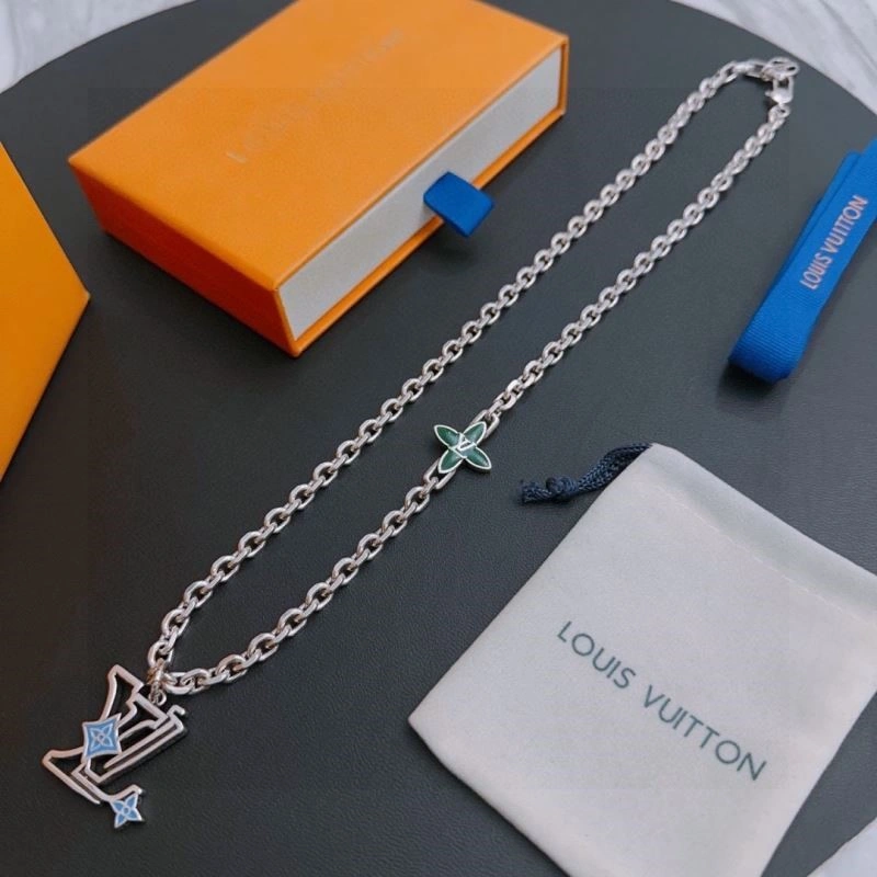 OdorResistant Louis Vuitton Necklaces 248573