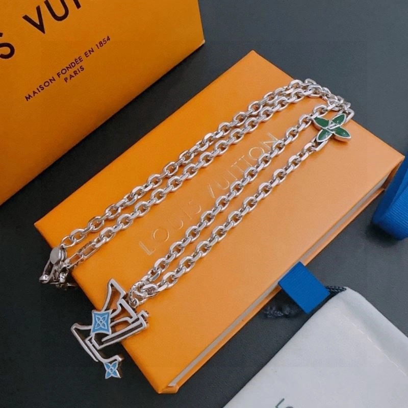 OdorResistant Louis Vuitton Necklaces 248573