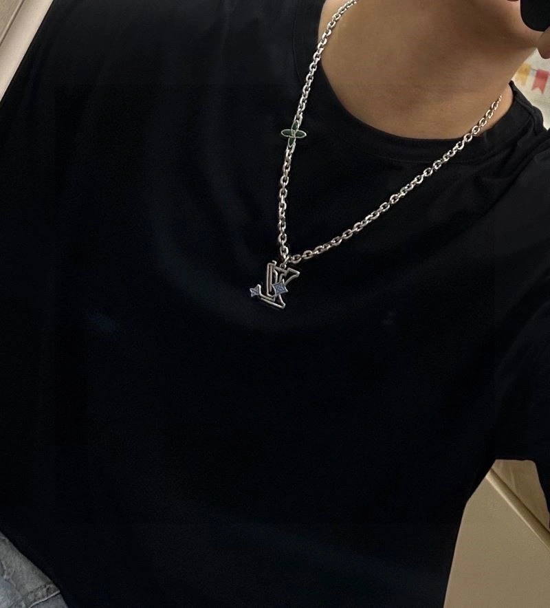 OdorResistant Louis Vuitton Necklaces 248573