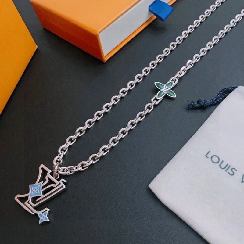 OdorResistant Louis Vuitton Necklaces 248573