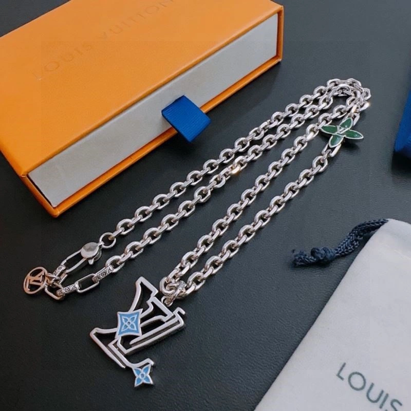 OdorResistant Louis Vuitton Necklaces 248573