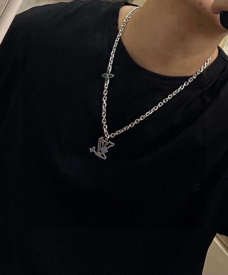 OdorResistant Louis Vuitton Necklaces 248573