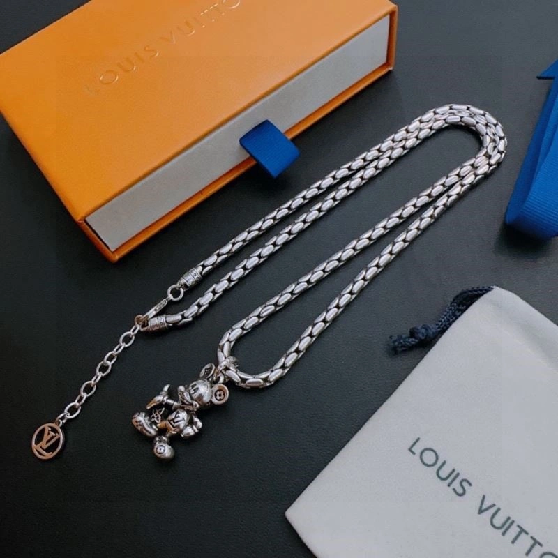 Louis Vuitton Necklaces Stretchable 248575