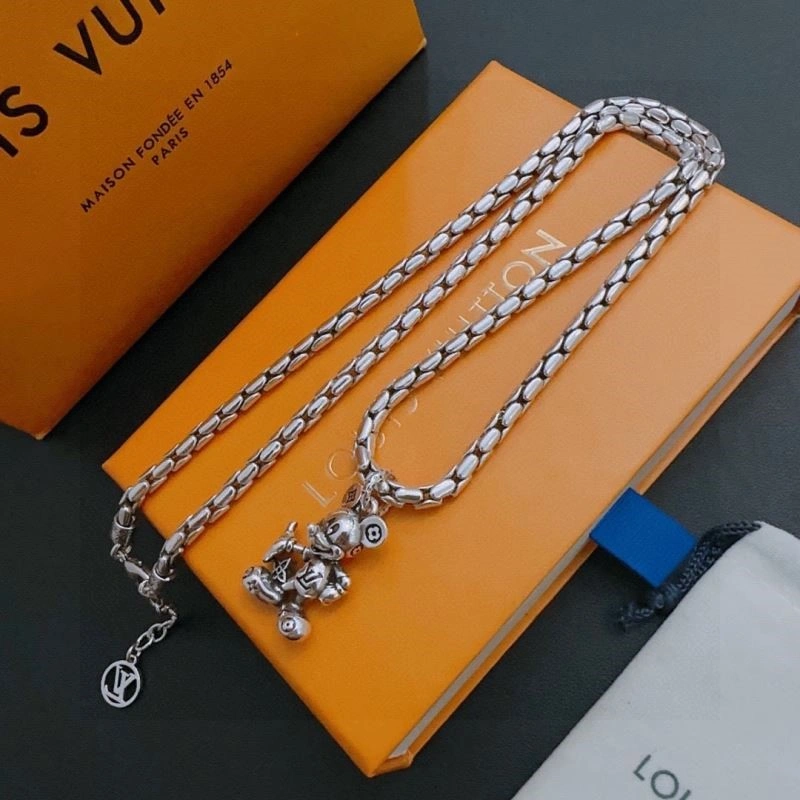 Louis Vuitton Necklaces Stretchable 248575