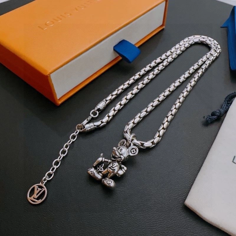 Louis Vuitton Necklaces Stretchable 248575