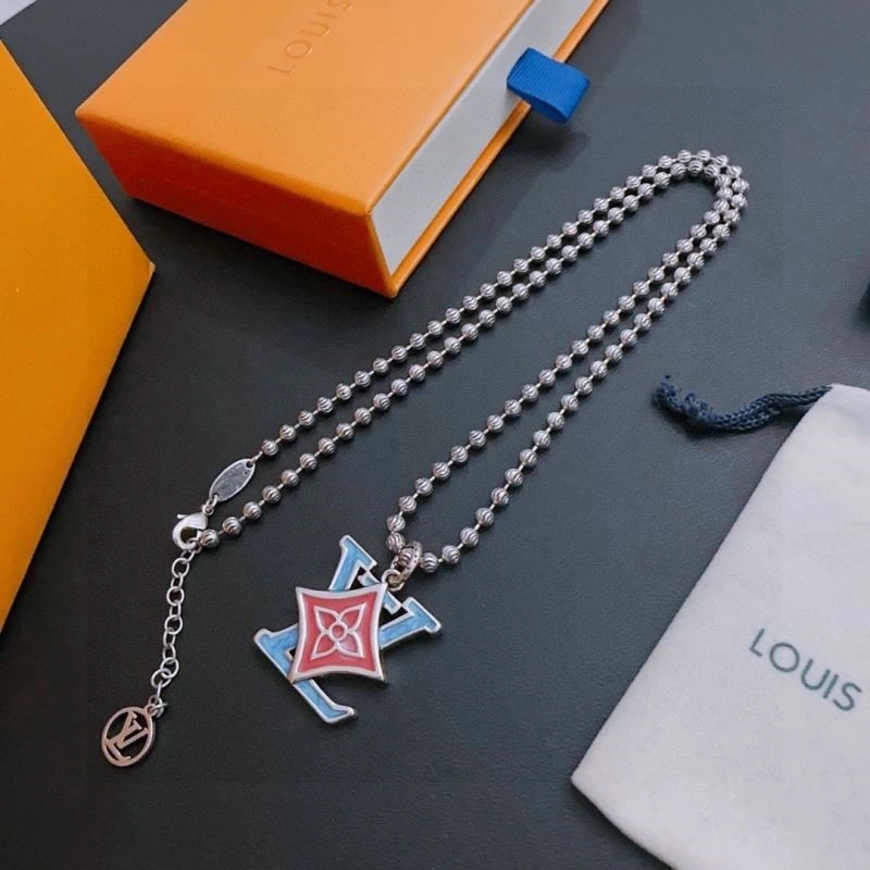 Colorful Louis Vuitton Necklaces 248572