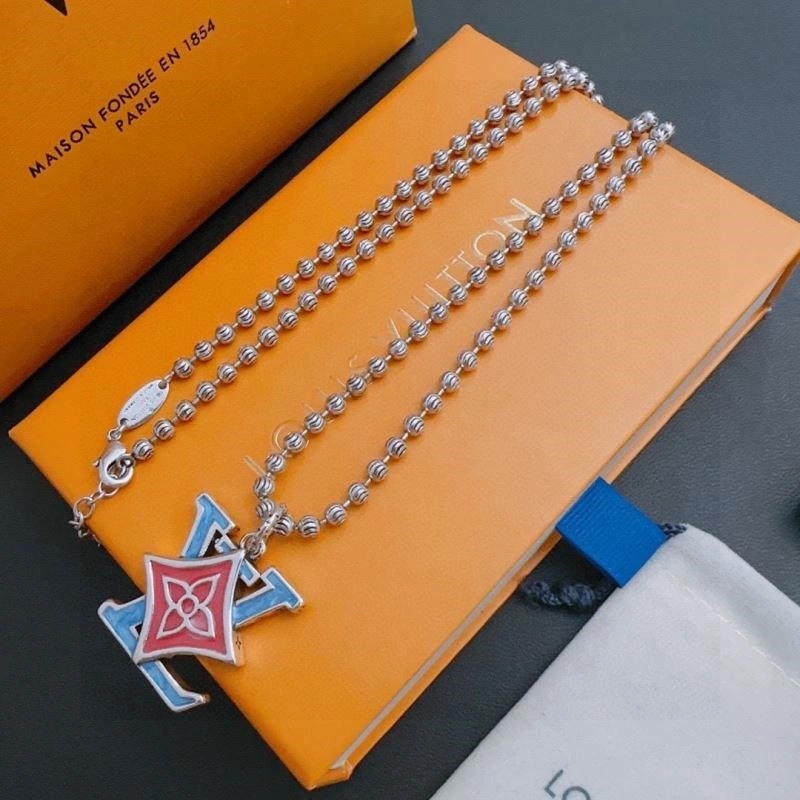 Colorful Louis Vuitton Necklaces 248572