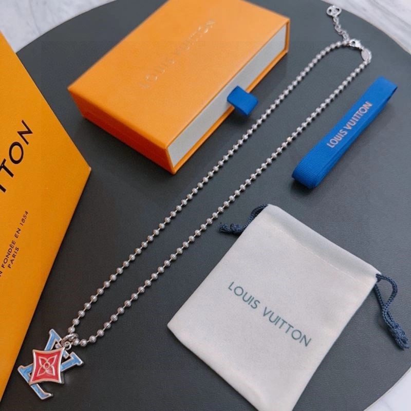 Colorful Louis Vuitton Necklaces 248572