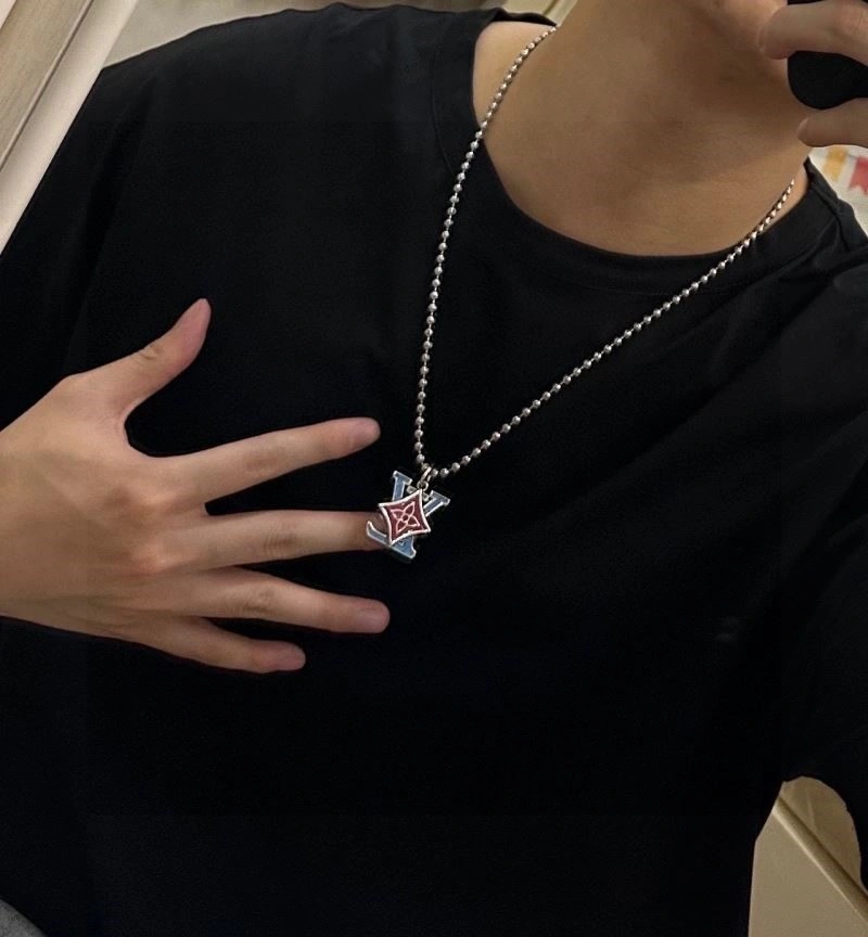 Colorful Louis Vuitton Necklaces 248572