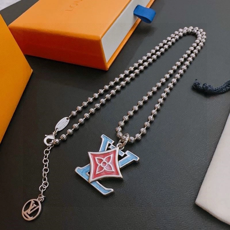 Colorful Louis Vuitton Necklaces 248572