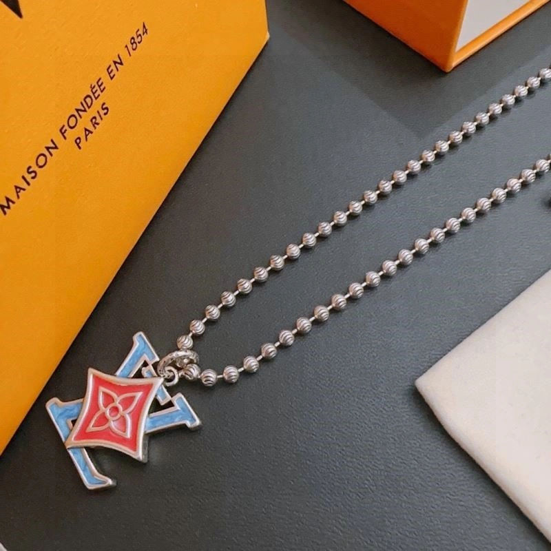 Colorful Louis Vuitton Necklaces 248572