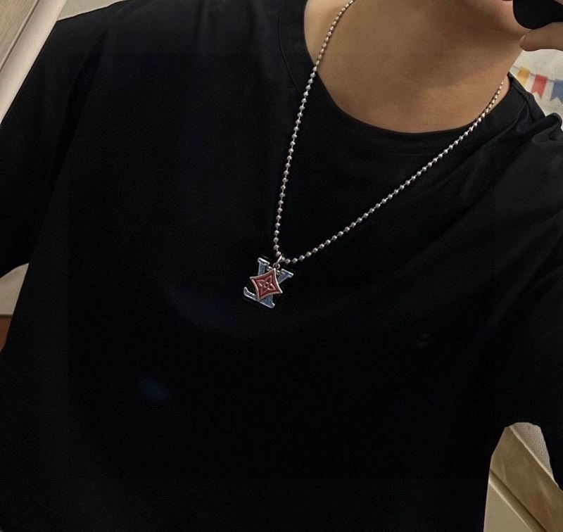 Colorful Louis Vuitton Necklaces 248572