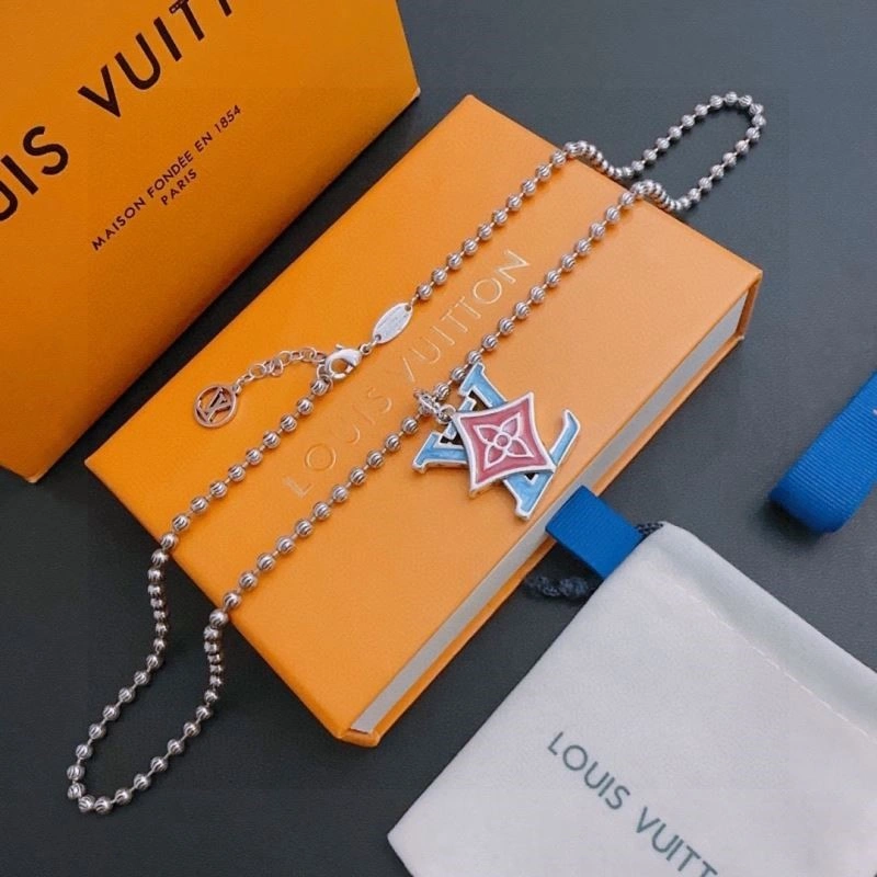 Colorful Louis Vuitton Necklaces 248572