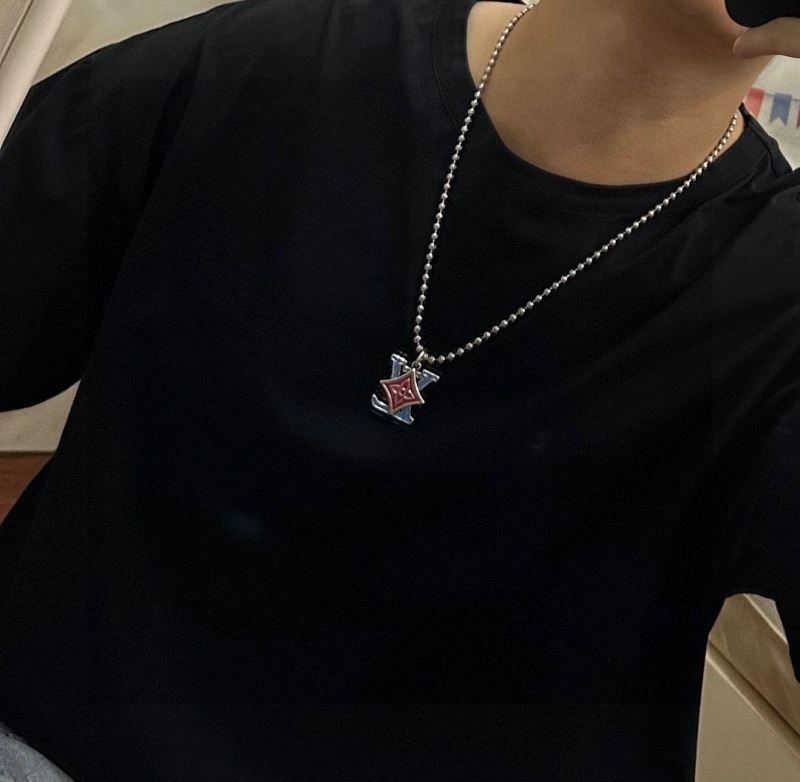 Colorful Louis Vuitton Necklaces 248572