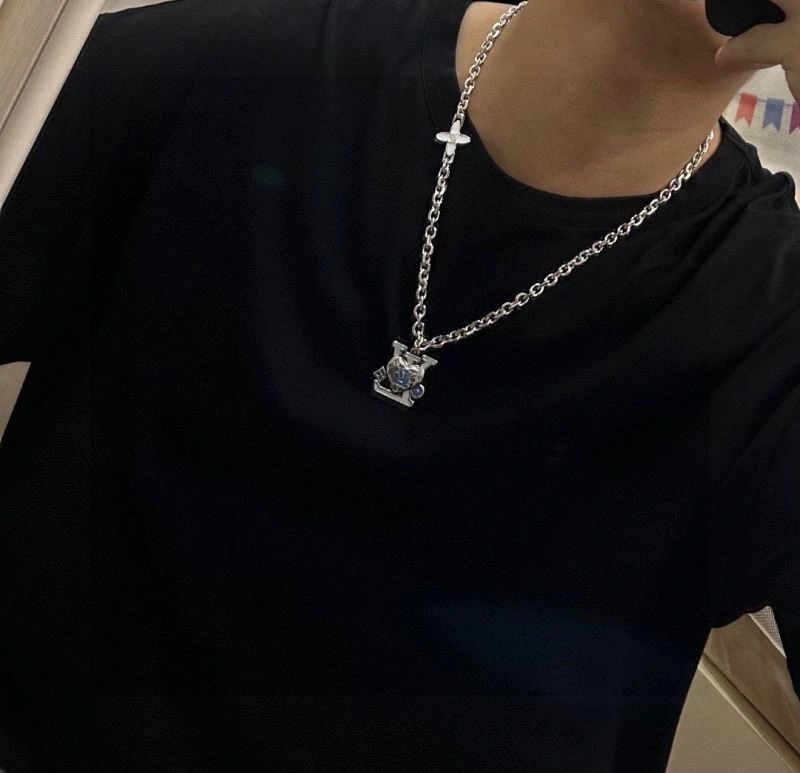 Louis Vuitton Necklaces Efficient 248574