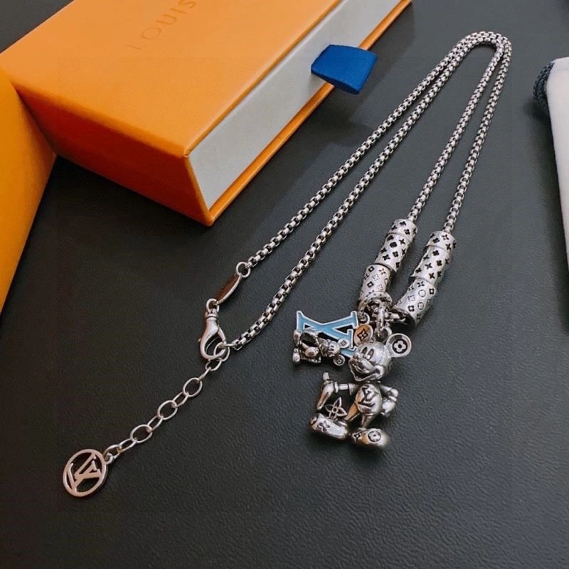 MultiPurpose Louis Vuitton Necklaces 248556