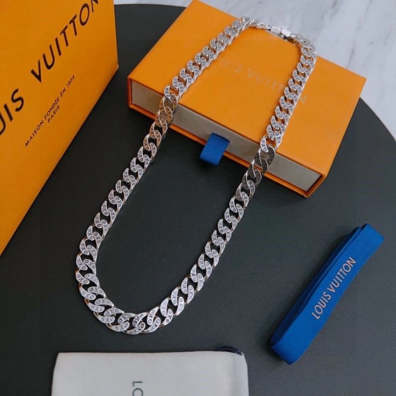 Original Louis Vuitton Necklaces 248557