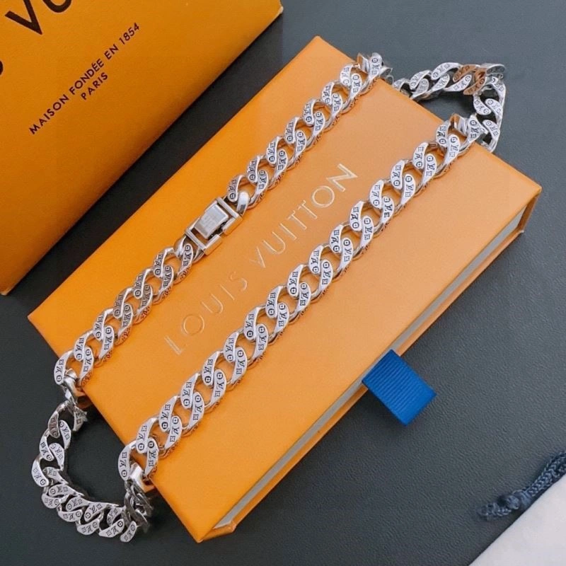 Original Louis Vuitton Necklaces 248557
