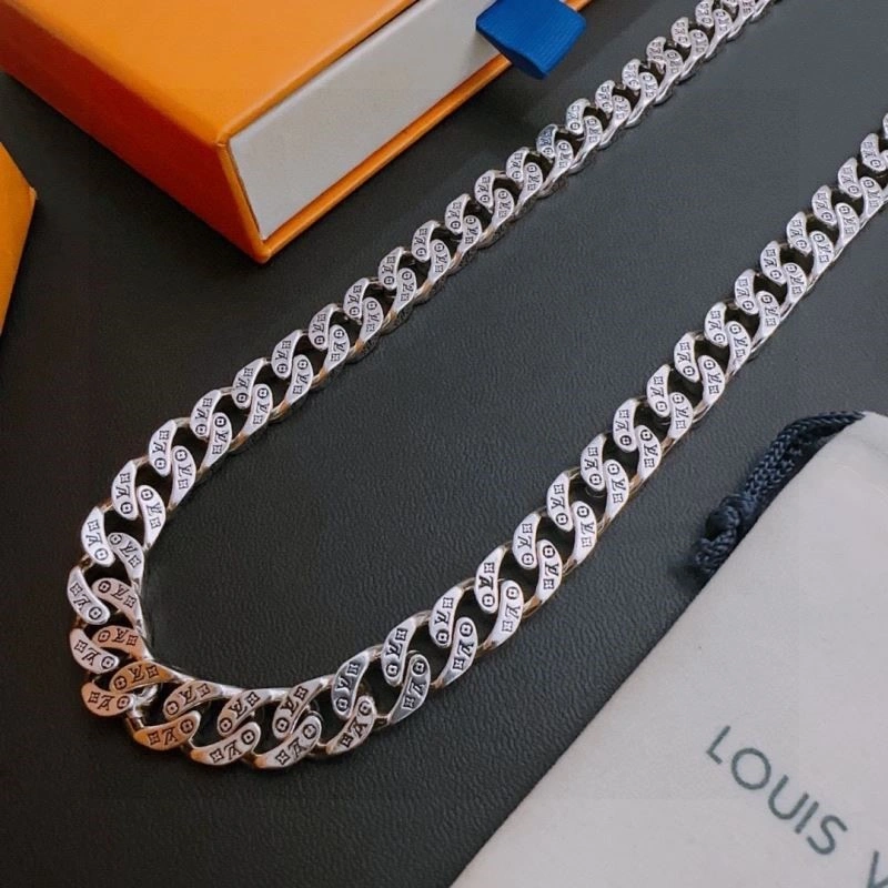 Original Louis Vuitton Necklaces 248557