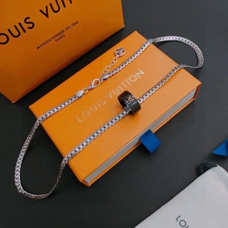 Louis Vuitton Necklaces Seasonal 248558