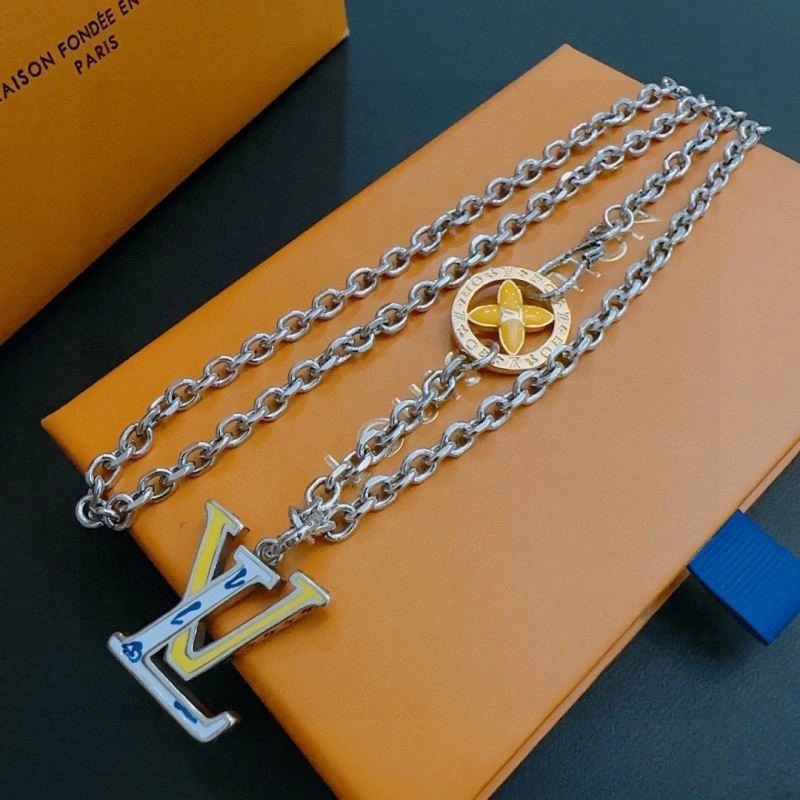 Classic Louis Vuitton Necklaces 248554