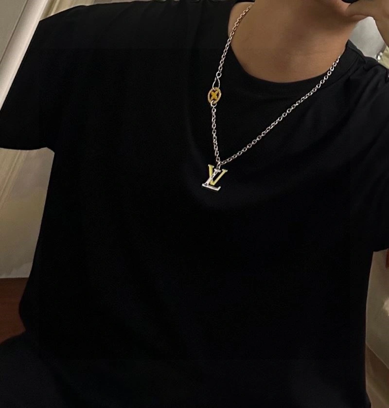 Classic Louis Vuitton Necklaces 248554