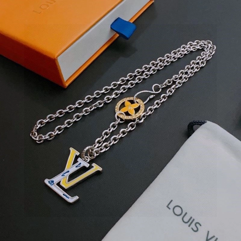 Classic Louis Vuitton Necklaces 248554