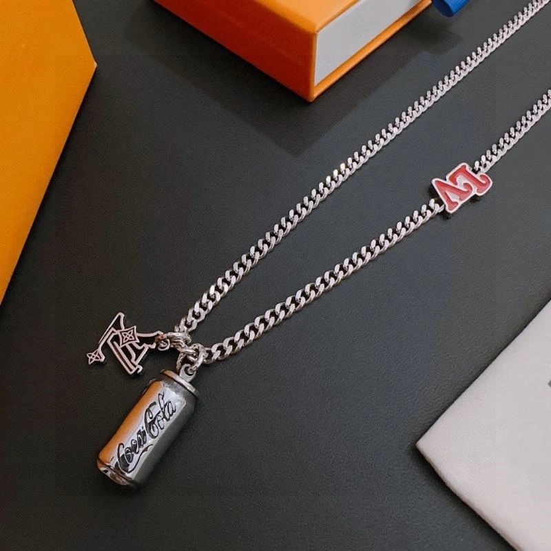SportInspired Louis Vuitton Necklaces 248552