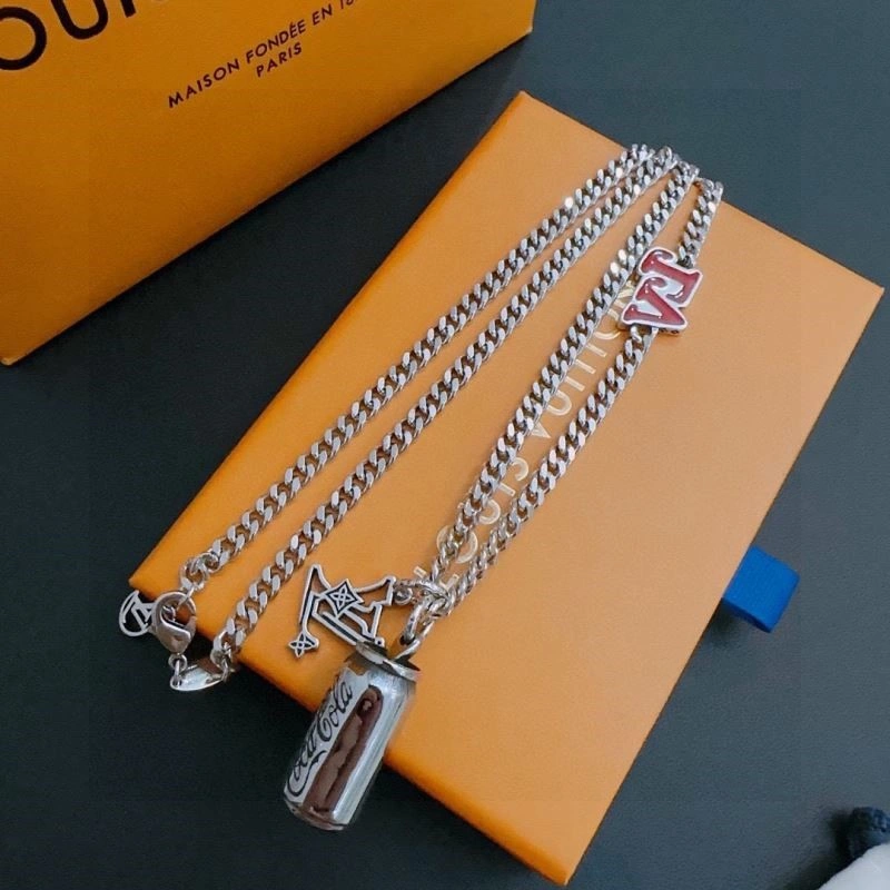 SportInspired Louis Vuitton Necklaces 248552
