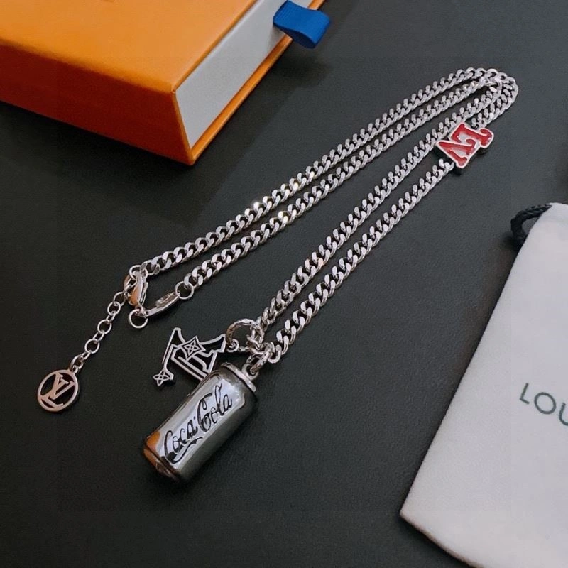 SportInspired Louis Vuitton Necklaces 248552