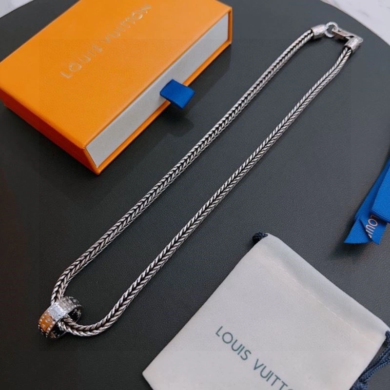 WaterResistant Louis Vuitton Necklaces 248551