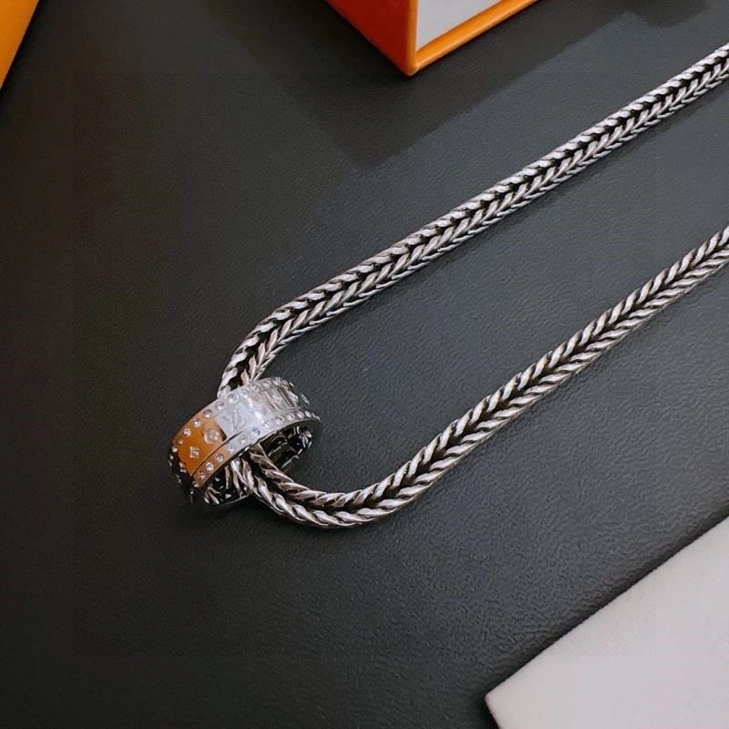 WaterResistant Louis Vuitton Necklaces 248551