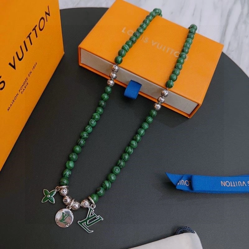 EasyCare Louis Vuitton Necklaces 248550