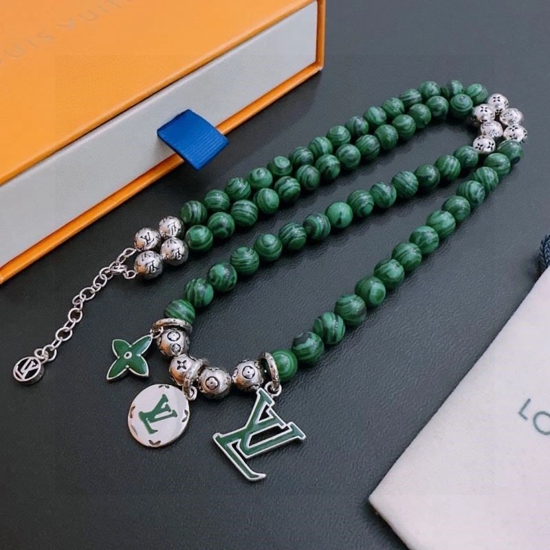 EasyCare Louis Vuitton Necklaces 248550