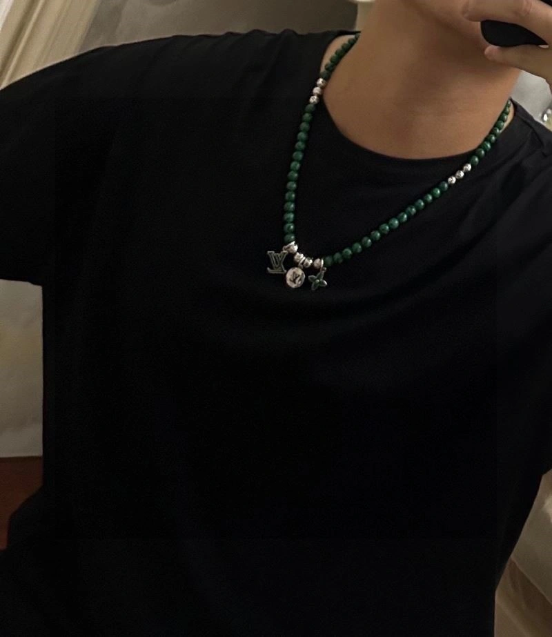 EasyCare Louis Vuitton Necklaces 248550