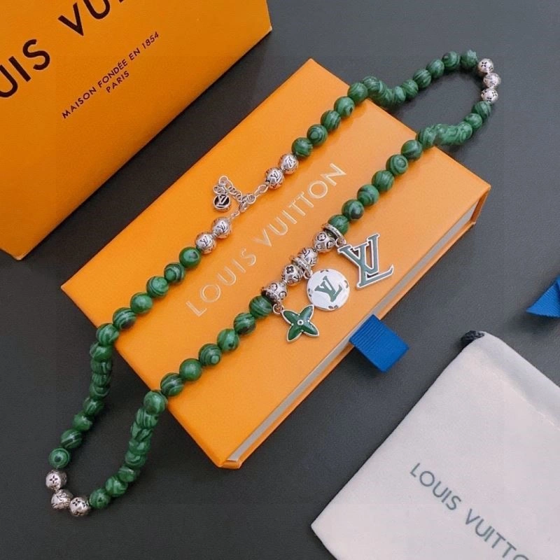 EasyCare Louis Vuitton Necklaces 248550