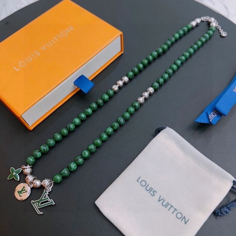 EasyCare Louis Vuitton Necklaces 248550