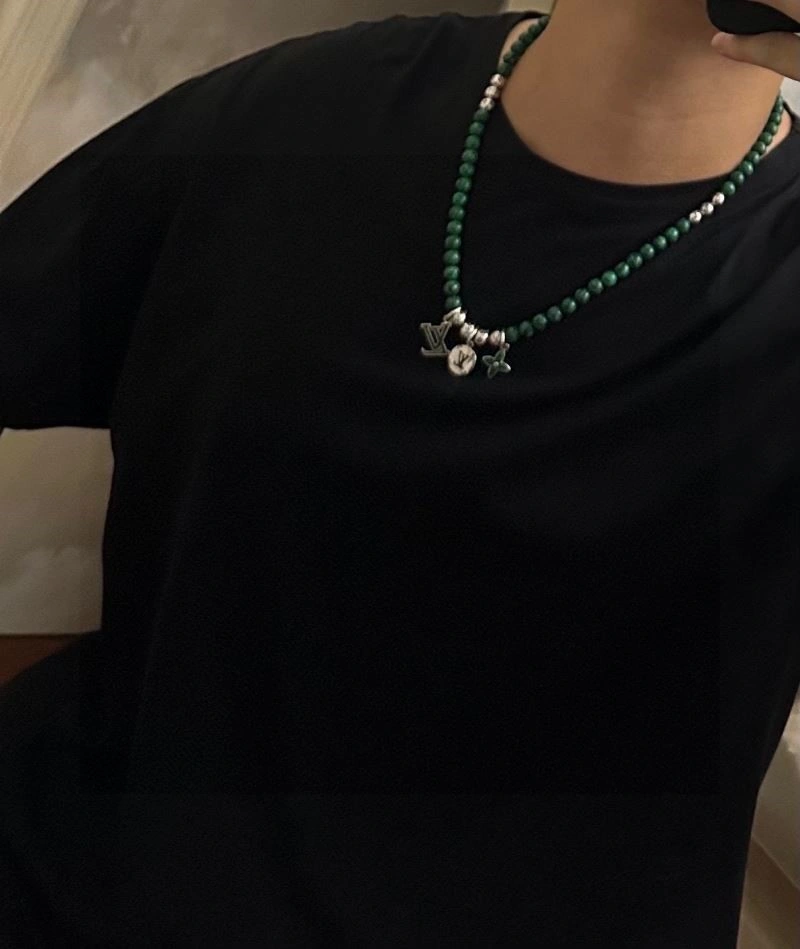 EasyCare Louis Vuitton Necklaces 248550